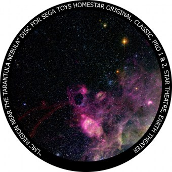 LMC region near the Tarantula Nebula eso0437a